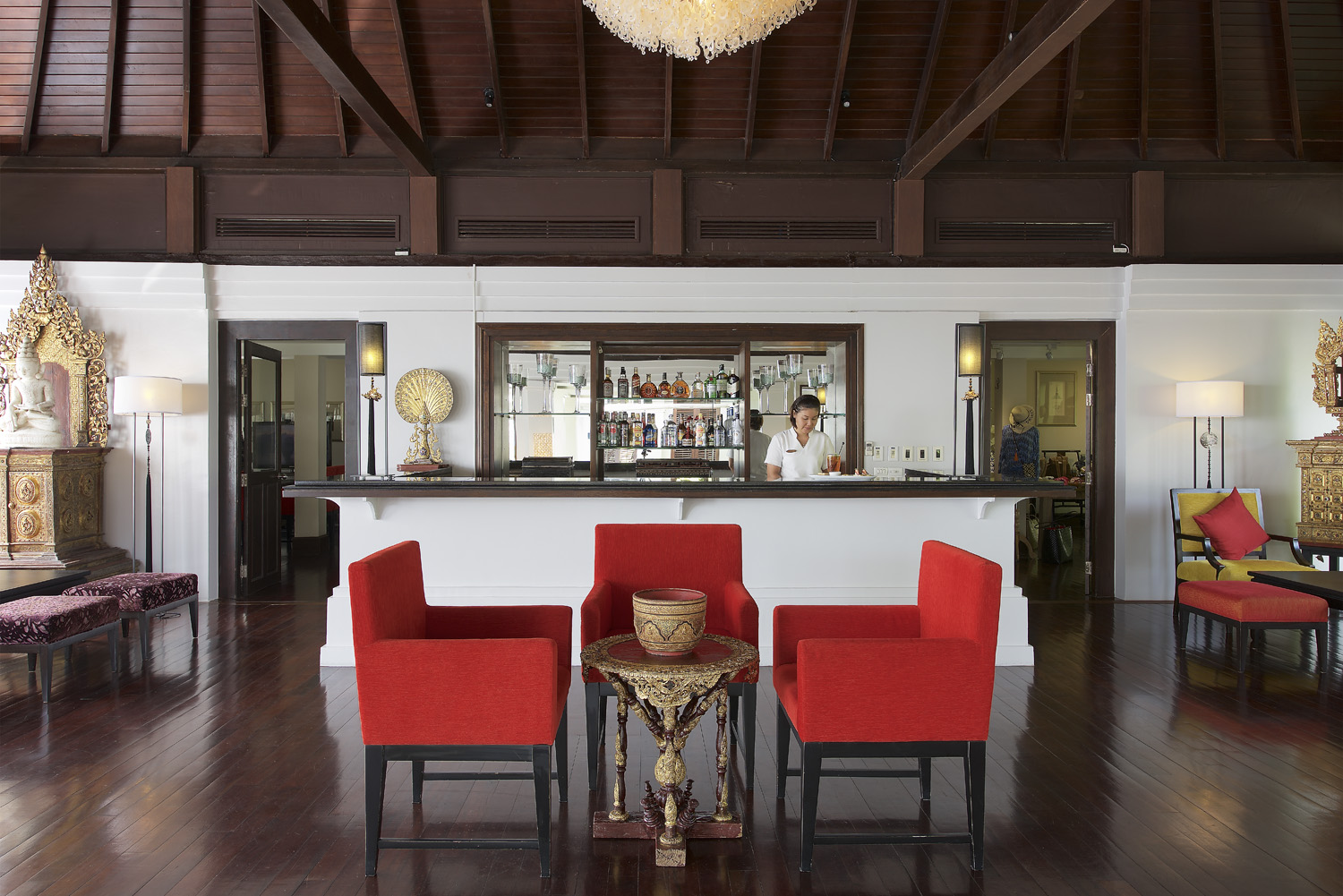 The Plantation Bar